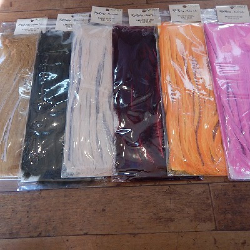 画像2: 【ANGLE】RABBIT ZONKERS HALF SKIN　