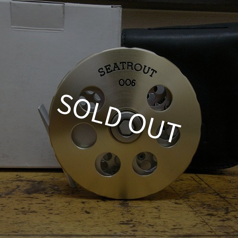 画像2: 【ATH】 Fly Reel Seatrout (デッドストック) (2)