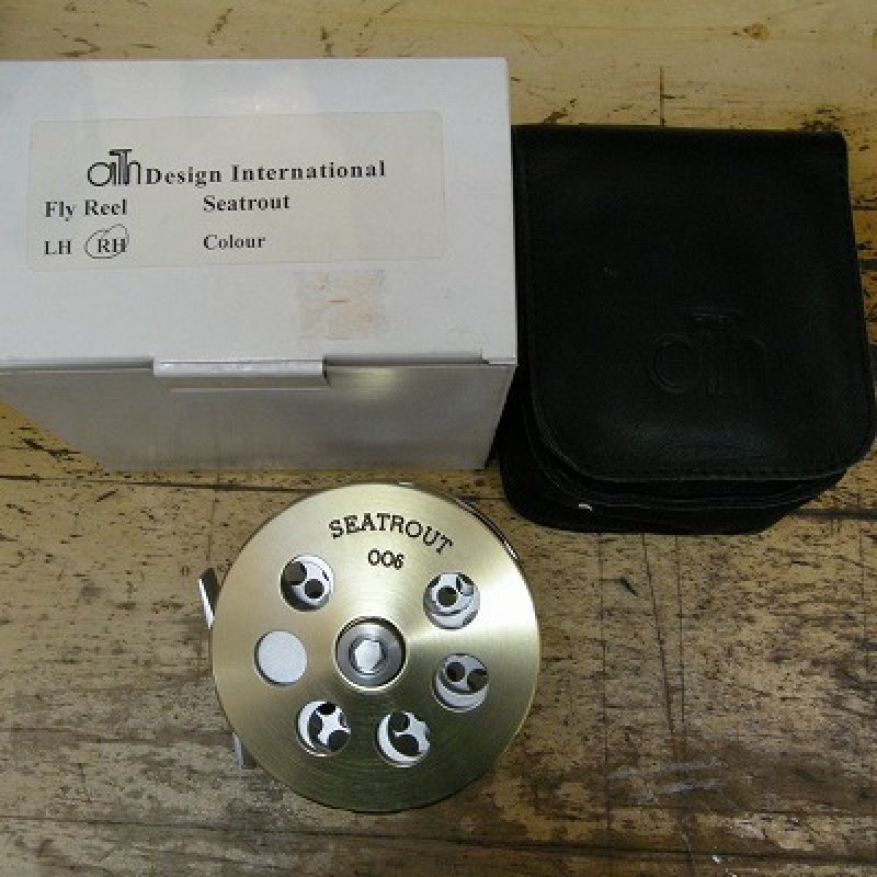 画像3: 【ATH】 Fly Reel Seatrout (デッドストック)