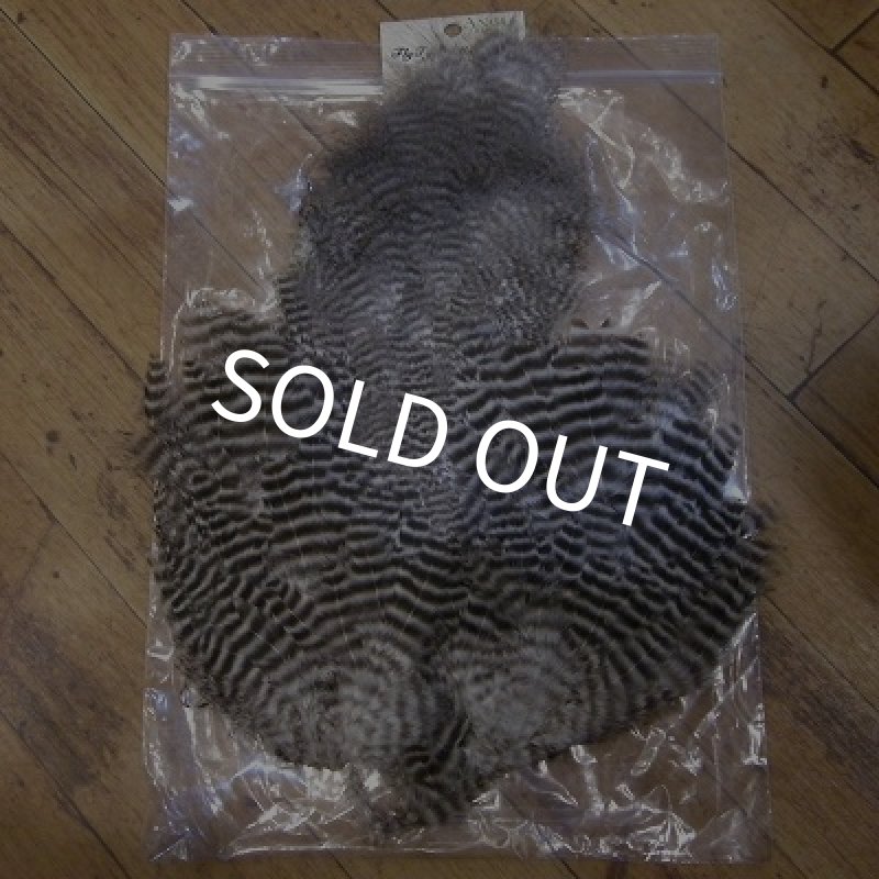 画像1: 【ANGLE】 Grizzly Body Marabou Patch (1)