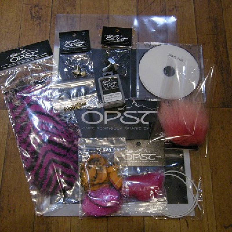 画像1: 【OPST】 ダーティホォーセット (ホルダー&ツイスター付)