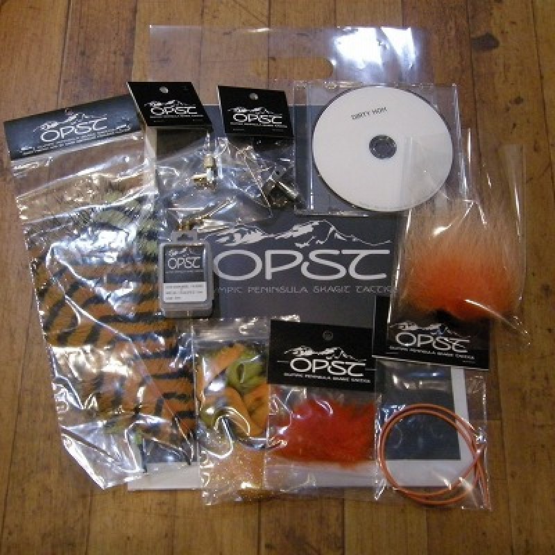 画像2: 【OPST】 ダーティホォーセット (ホルダー&ツイスター付)