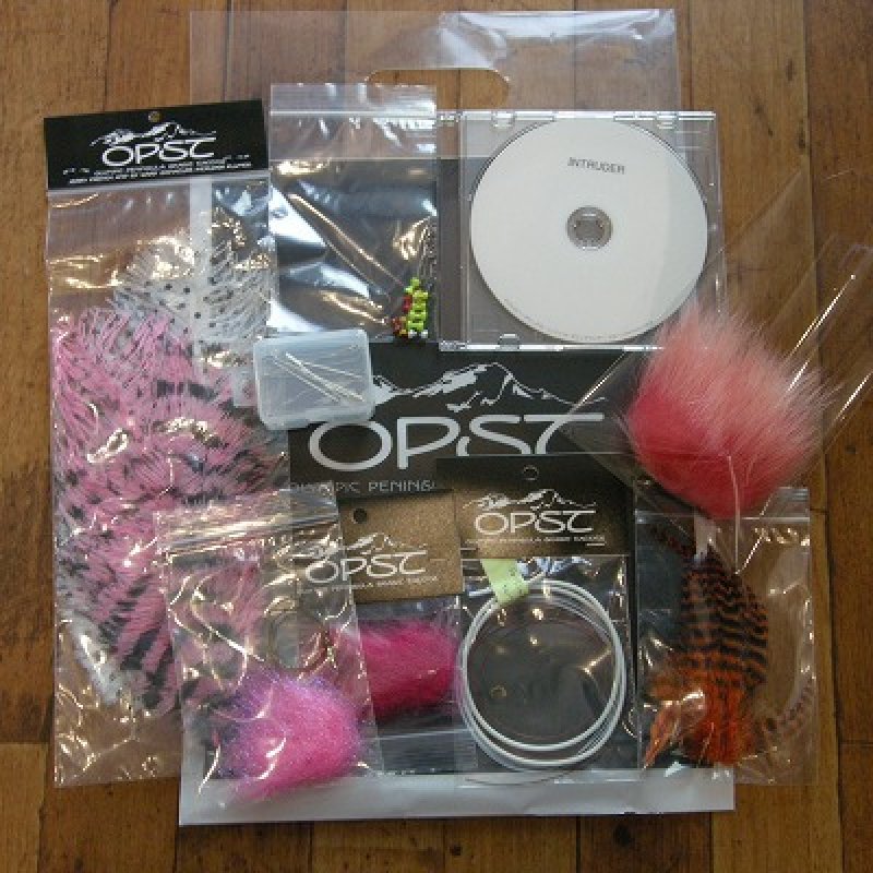 画像1: 【OPST】 イントゥルーダーセット