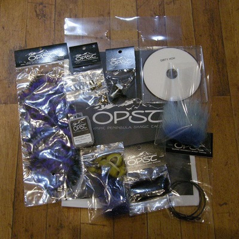 画像3: 【OPST】 ダーティホォーセット (ホルダー&ツイスター付)