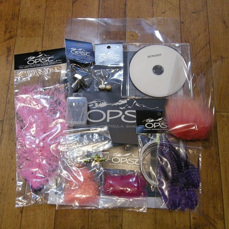 画像1: 【OPST】 イントゥルーダーセット (ホルダー＆ツイスター付)