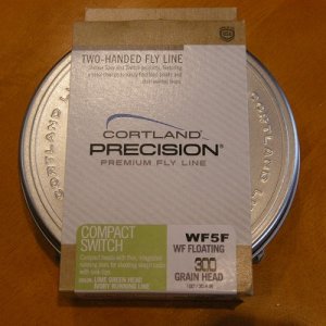 画像1: 【CORTLAND】 Precision Compact Switch