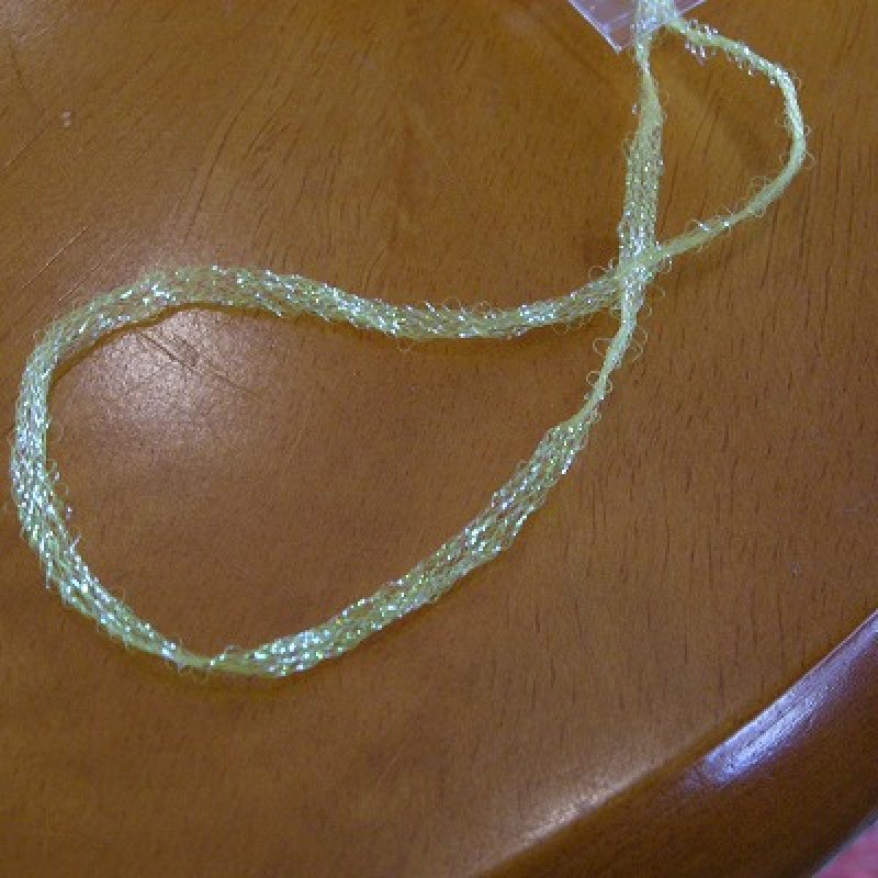 画像2: 【HARELINE】Flat Diamond Braid