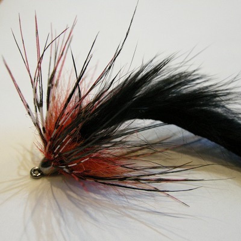 画像3: 【Spirit River】 Tipped Dyed Amherst Center Tail
