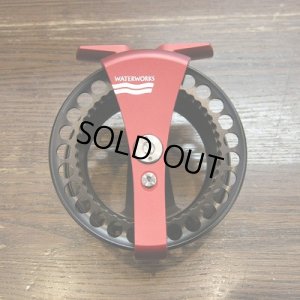 画像1: 【Lamson】 Purist1 日本限定品 レッド/ブラック