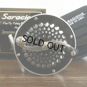 画像1: 【Saracione】 MARKIV Trout fly reel 3 1/4inch