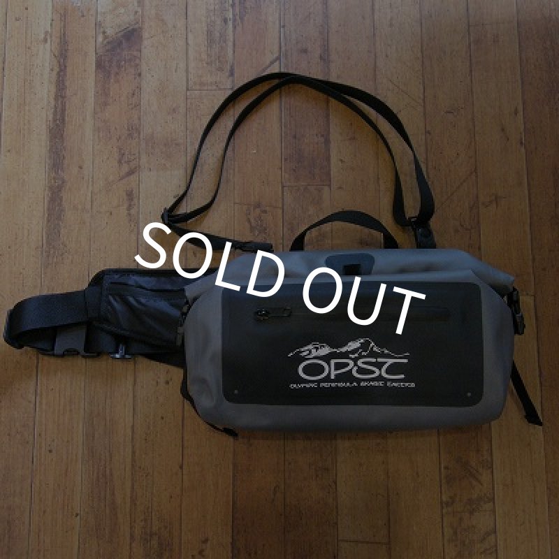画像1: 【OPST】 Rainforest Waterproof Waist Pack (1)