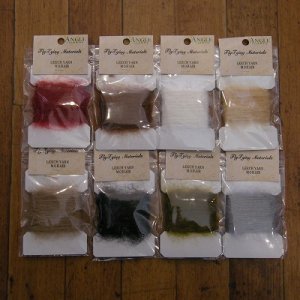 画像1: 【ANGLE】 Leech Yarn Mohair