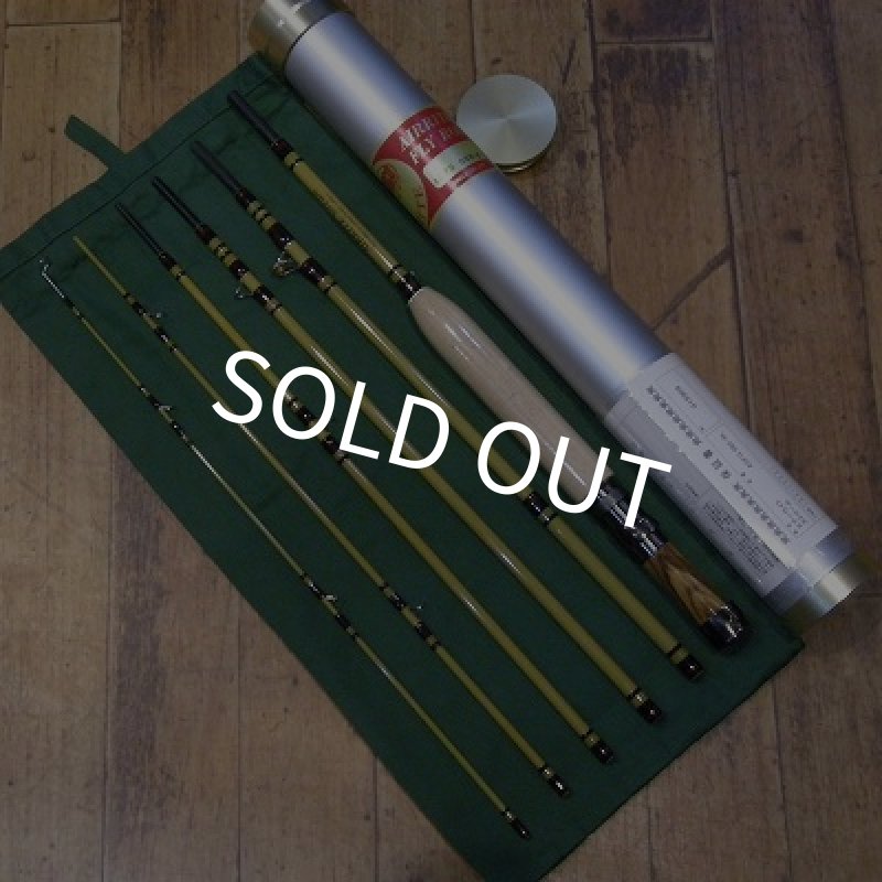 画像1: 【AXISCO】 AIRRITE Stream 662-6L 10周年記念 (1)