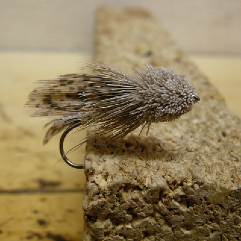 画像1: 【完成品フライ】 マドラーミノー (1)