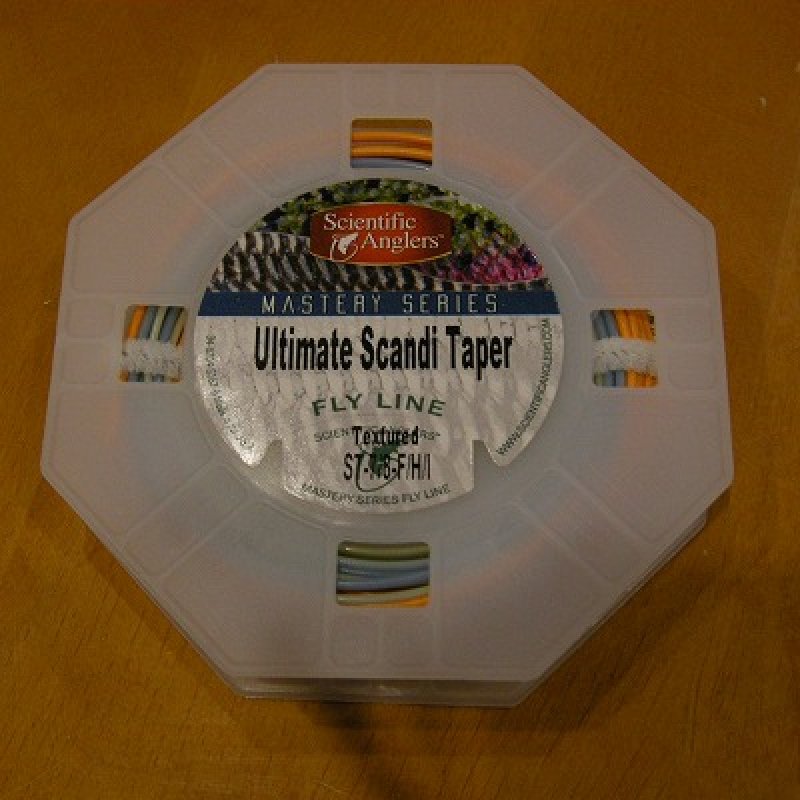 画像2: 【SA】UST アルティメットスカンジテーパー