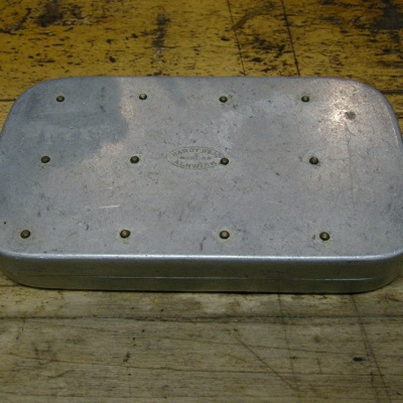 画像3: 【HARDY】 OLD FLY BOX