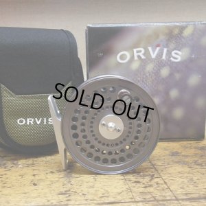 画像1: 【ORVIS】 CFO II Fly Reel