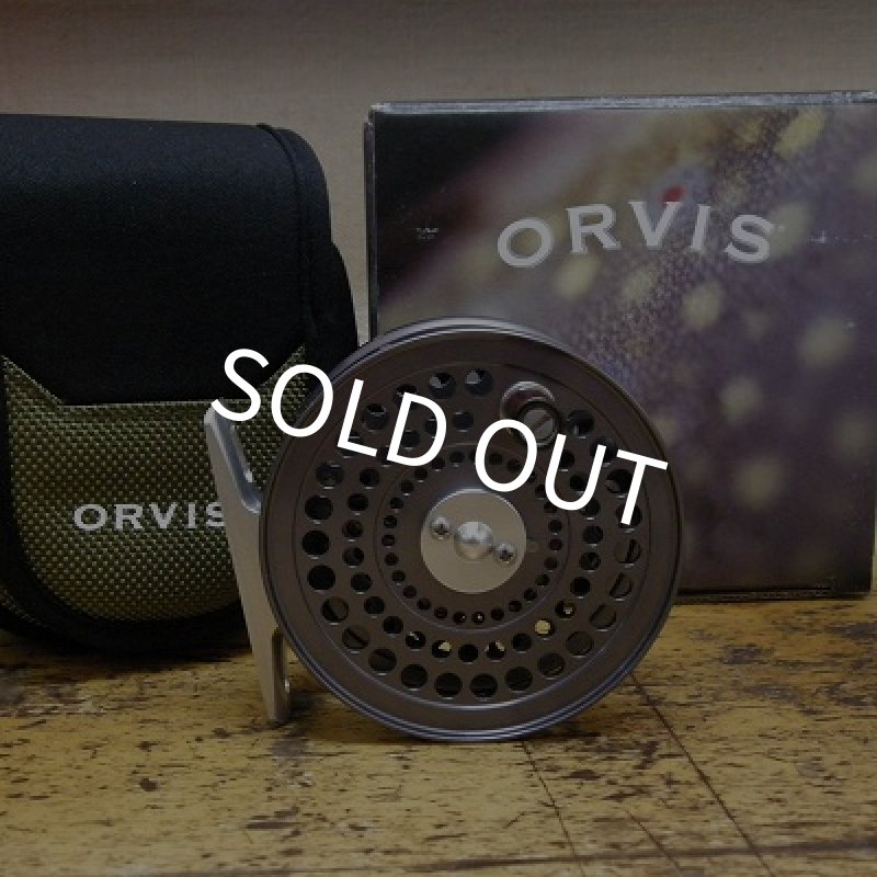 画像1: 【ORVIS】 CFO II Fly Reel (1)
