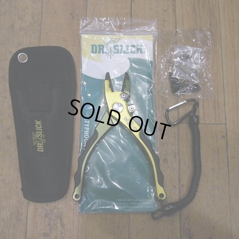 画像1: 【Dr.Slick】 Typhoon Plier (1)