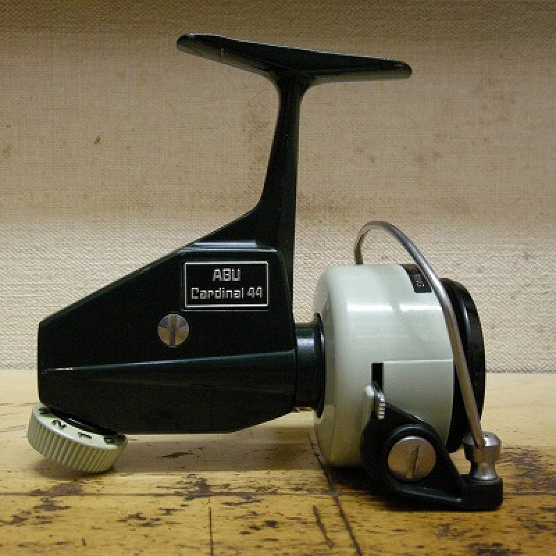 画像1: 【ABU】 Cardinal 44
