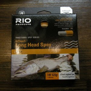画像1: 【RIO】 InTouch  Long Head Spey