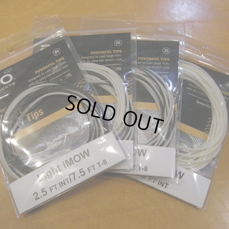 画像1: 【RIO】 InTouch Skagit Light iMow Tip (1)