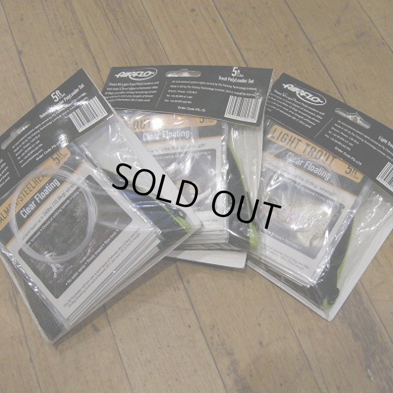 画像1: 【Airflo】Polyleader Sets 5ft (1)