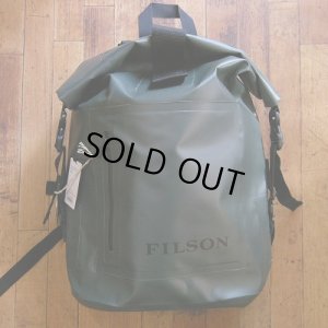 画像1: 【FILSON】 Dry Day Backpack