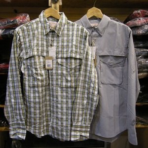 画像1: 【FILSON】 Angler Shirt