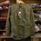 【GITMAN BROS.】 Olive Overdye Oxford