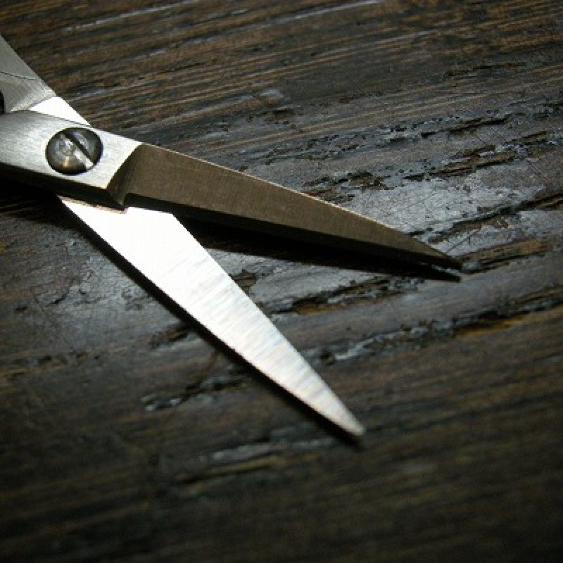 画像2: 【C&F】 CFTS-80PC タイイングシザーズ