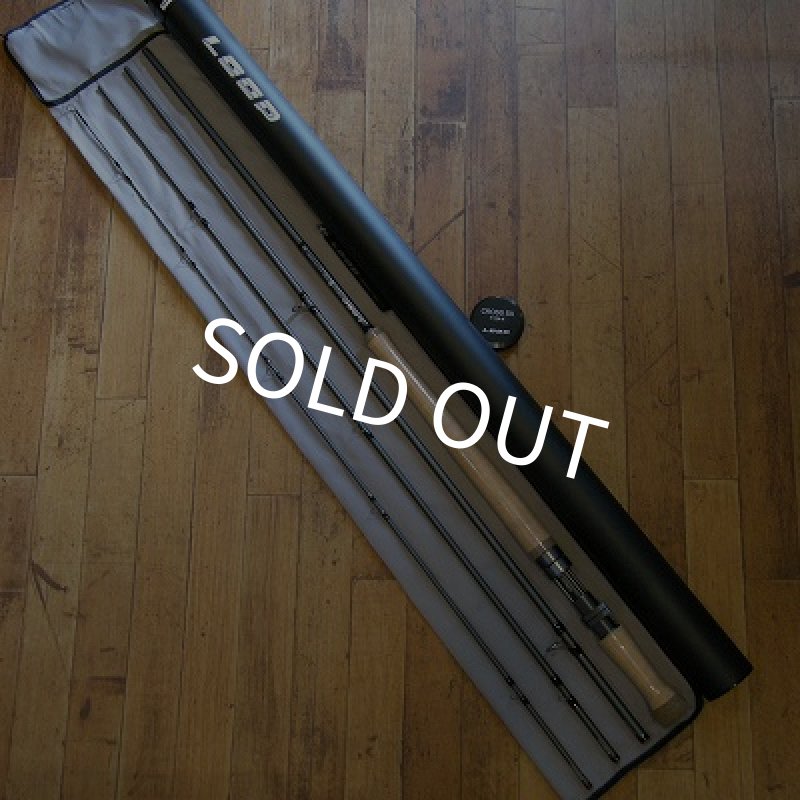 画像1: 【LOOP】 Cross SX ダブル 7124-4 (1)