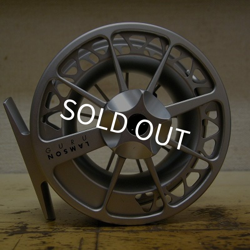 画像1: 【Lamson】 Guru G2 Reel II   (1)