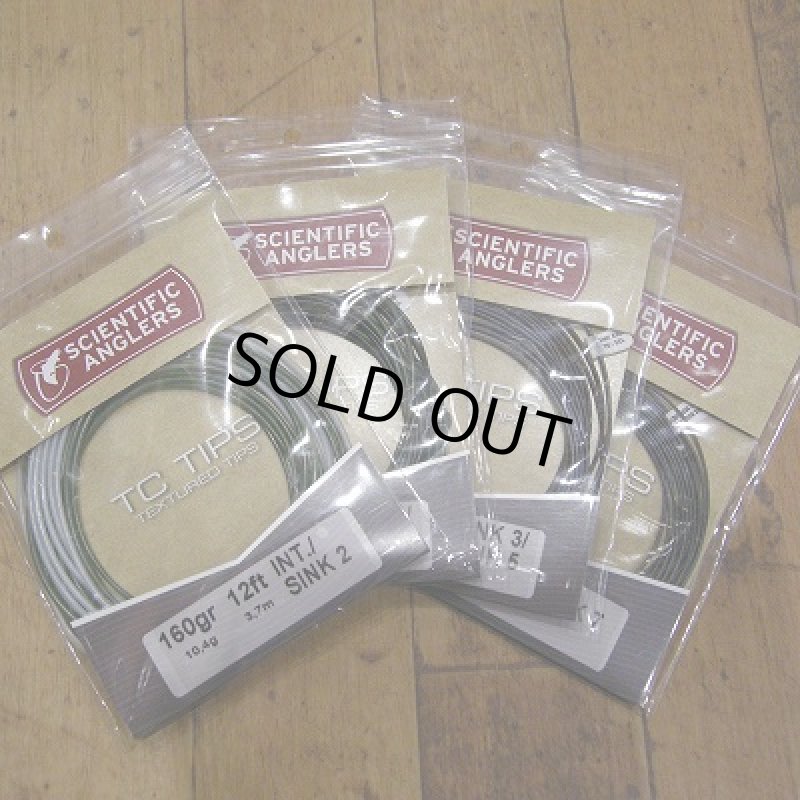 画像1: 【SA】TC テクスチャアドティップ 12ft (1)