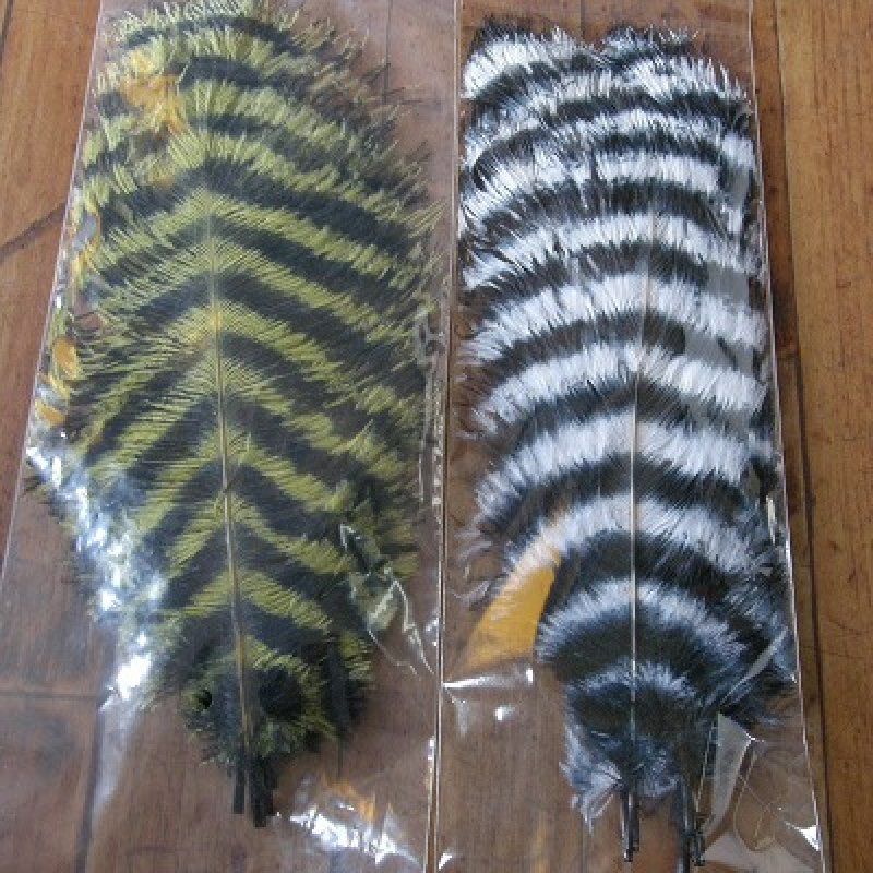 画像2: 【OPST】 ゼブラ・オーストリッチ お年玉パッケージ(1色5枚入)