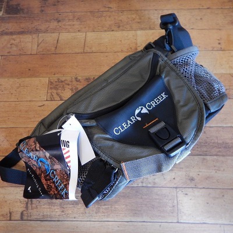 画像1: 【CLEAR CREEK】　The Pine Hollow Pack (1)