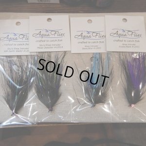 画像1: 【Aqua Flies】 Stu't Rhea Intruder