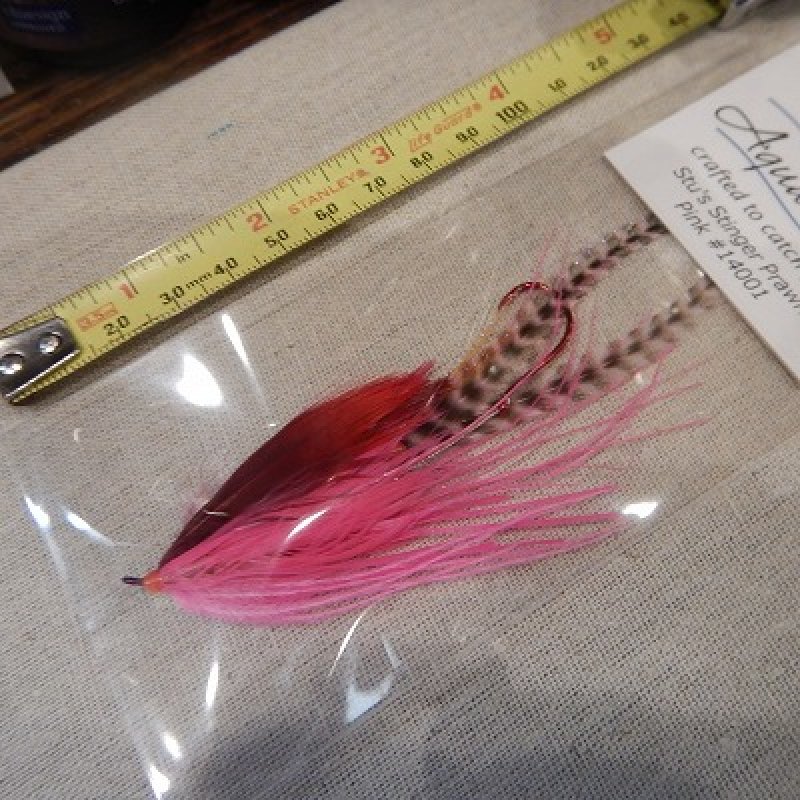 画像3: 【Aqua Flies】 stu's stinger prawn