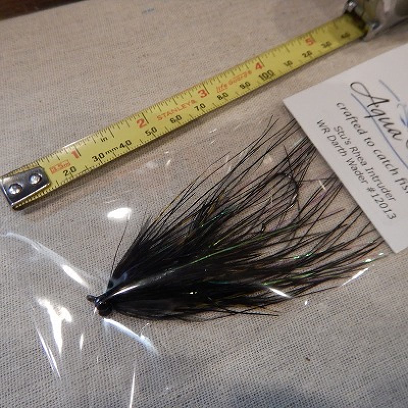 画像1: 【Aqua Flies】 Stu't Rhea Intruder