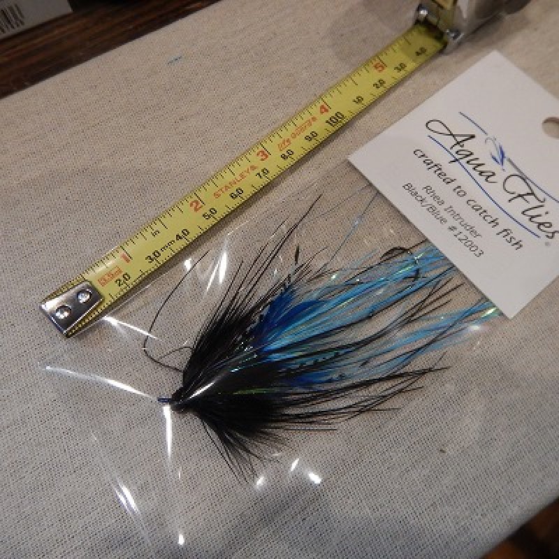 画像3: 【Aqua Flies】 Stu't Rhea Intruder