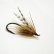 画像2: 【Aqua Flies】 Hartwick's Brown Hilton Brown/Orange (2)