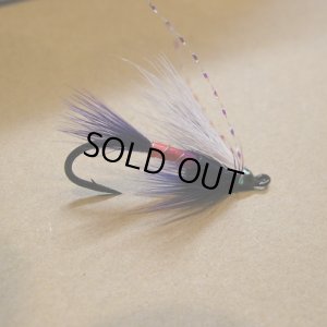 画像3: 【Aqua Flies】 Freight Train　（Purple/Pink）