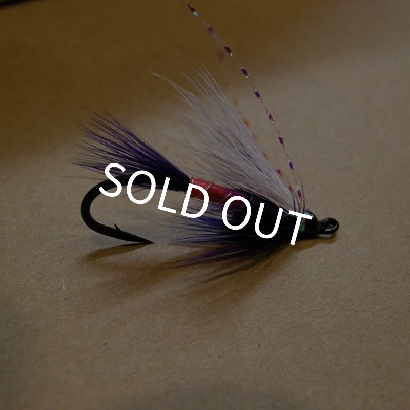 画像3: 【Aqua Flies】 Freight Train　（Purple/Pink） (3)