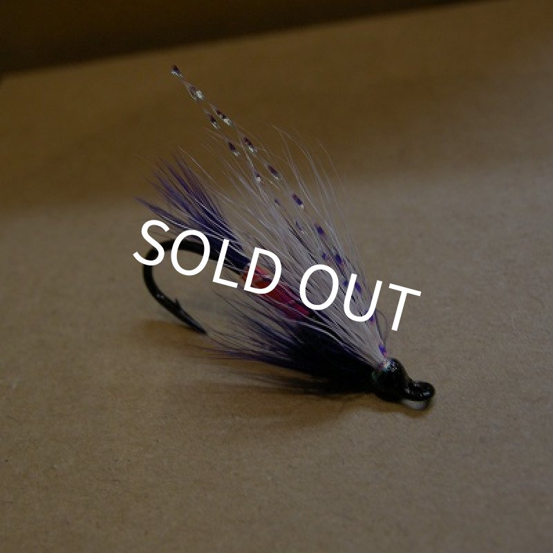 画像1: 【Aqua Flies】 Freight Train　（Purple/Pink） (1)