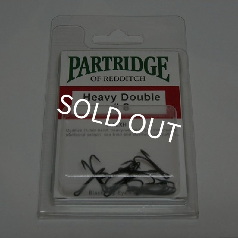 画像1: 【Partridge】 Heavy Double (1)