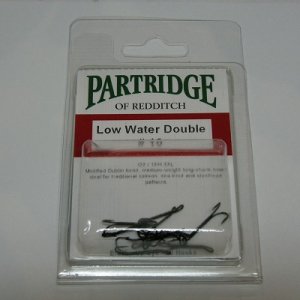 画像1: 【Partridge】 Low Water Double