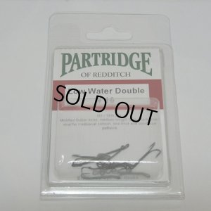画像1: 【Partridge】 Low Water Double