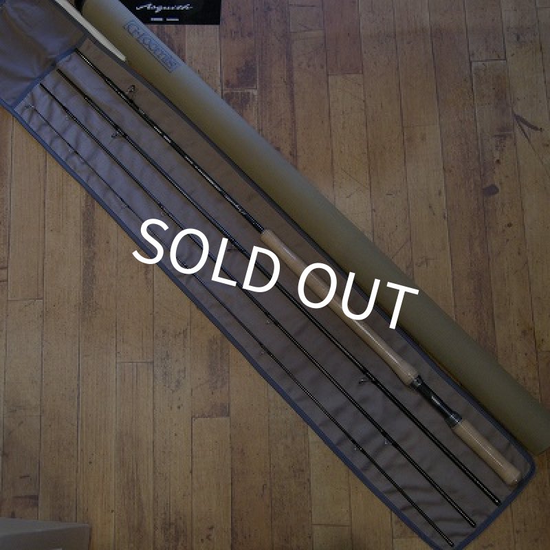 画像1: 【Shimano・G.Loomis】 Asquith J1266  12'6" #6 (1)