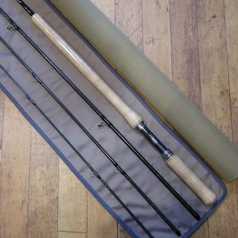 画像1: 【Shimano・G.Loomis】 Asquith J1266  12'6" #6