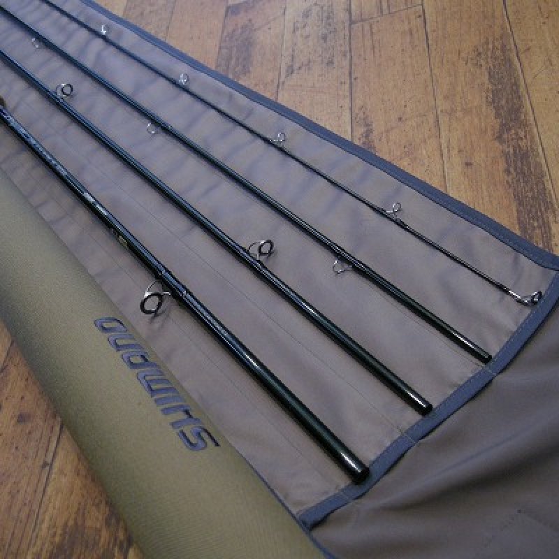 Shimano・G.Loomis】 Asquith J1408 14'0